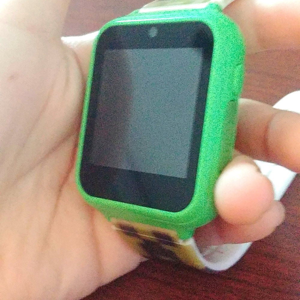 Minecraft for kids smart watch